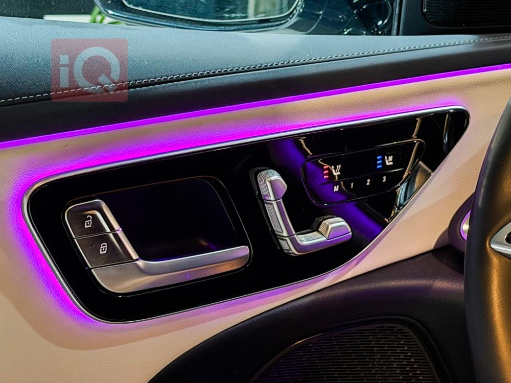 مرسيدس بنز E-Class